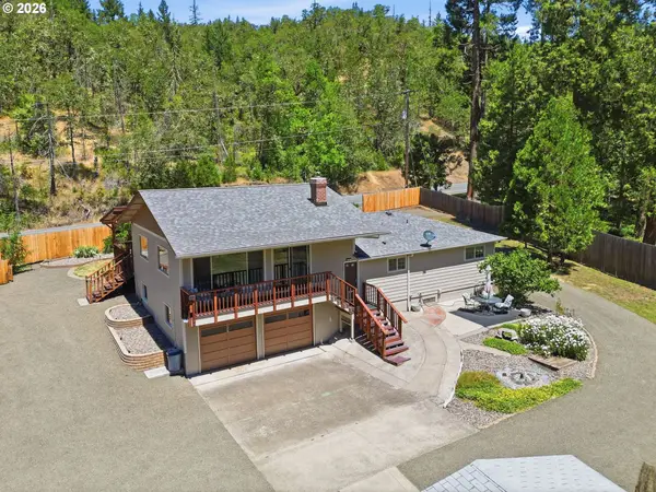 5407 Buckhorn Rd, Roseburg, OR 97470