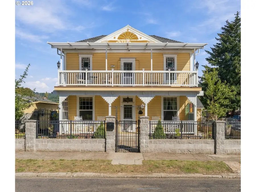 147 NE Yamhill St, Sheridan, OR 97378 - #2
