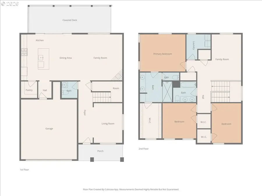 1210 N Sycamore St, Canby, OR 97013 - #2