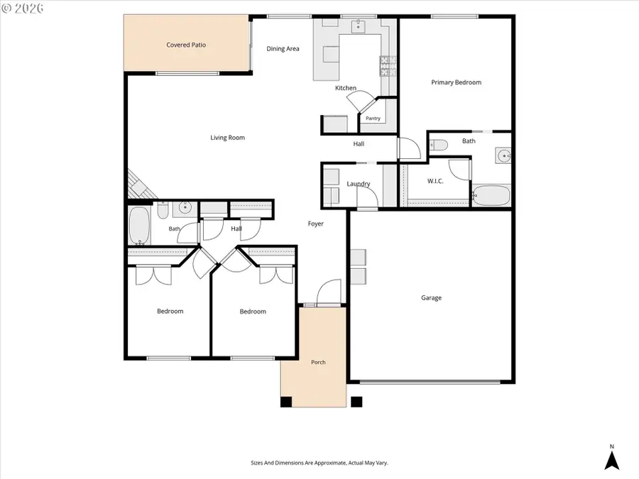 116 Zephyr Dr, Silverlake, WA 98645 - #3