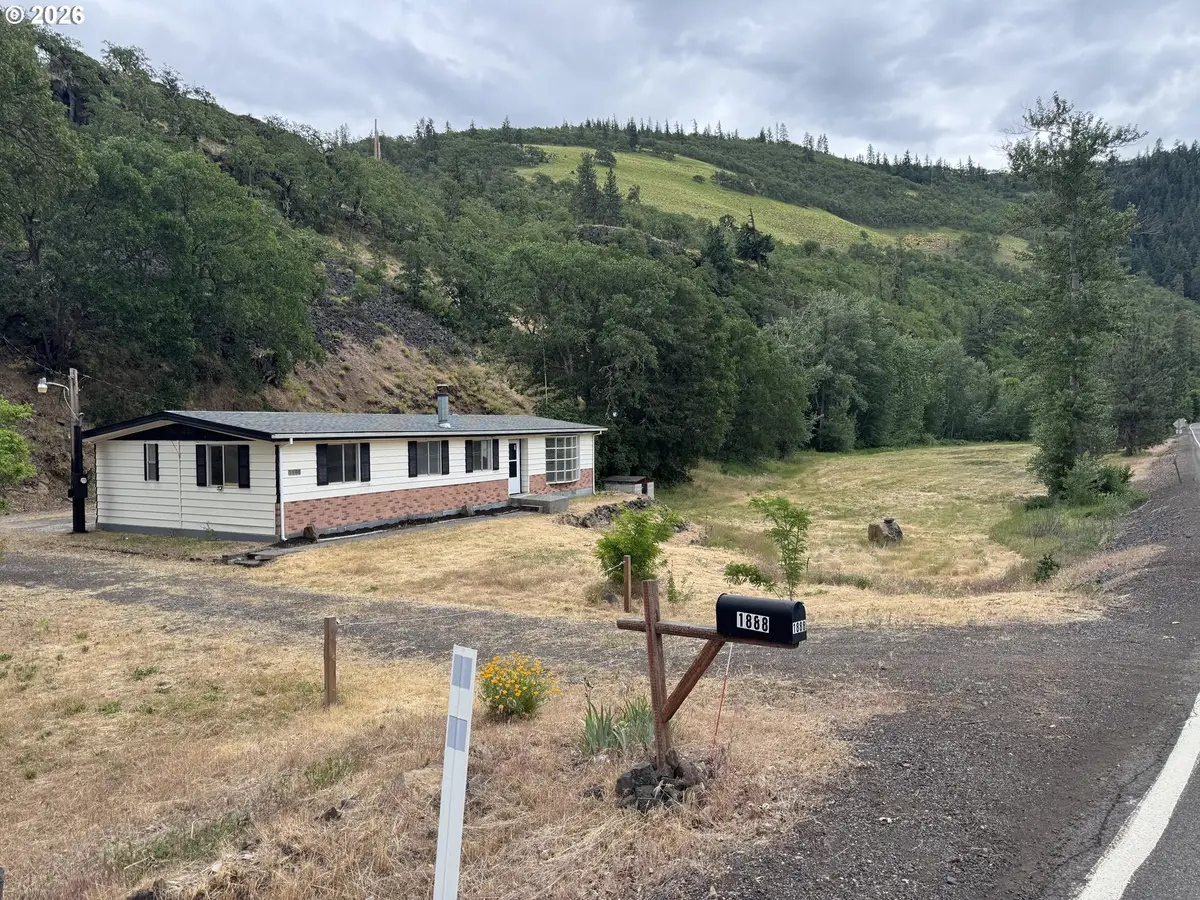 1888 Highway 142, Klickitat, WA 98628 - #1