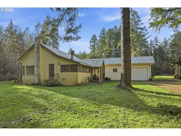 88866 Evers Rd, Elmira, OR 97437