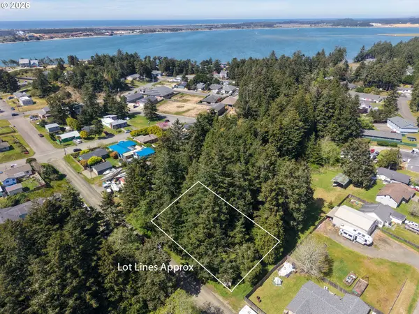 0 Taylor Ave, CoosBay, OR 97420