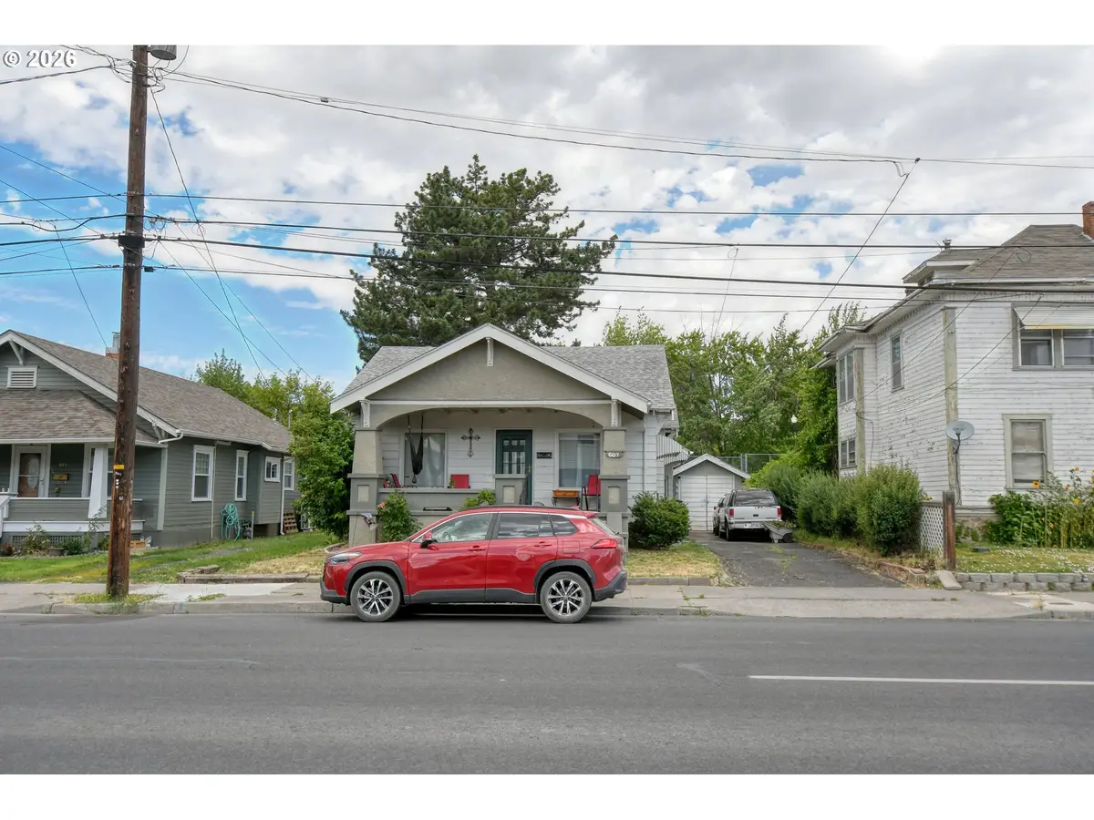 607 SW Court Ave, Pendleton, OR 97801 - #1