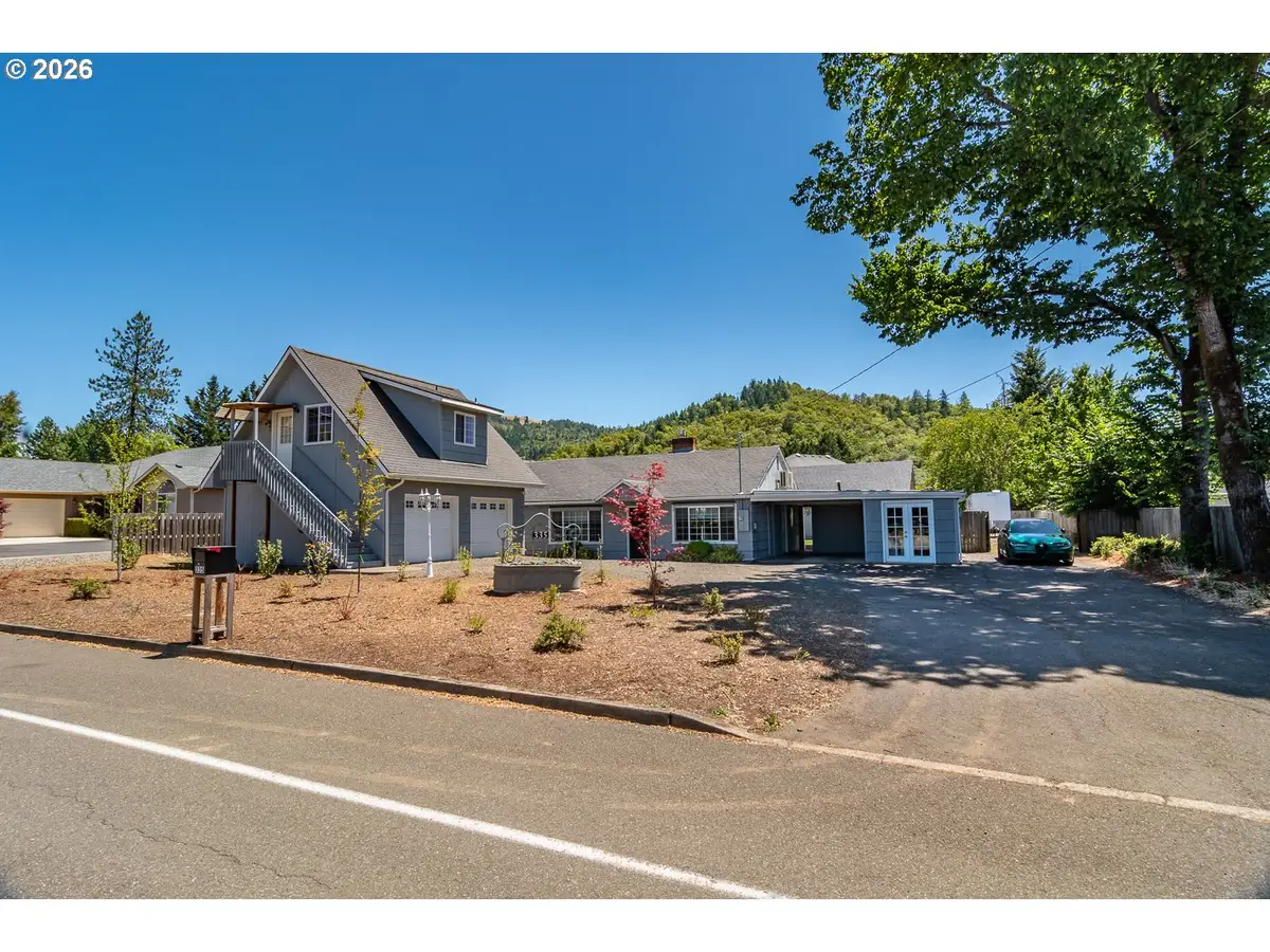 335 Page Rd, Winchester, OR 97495 - #1