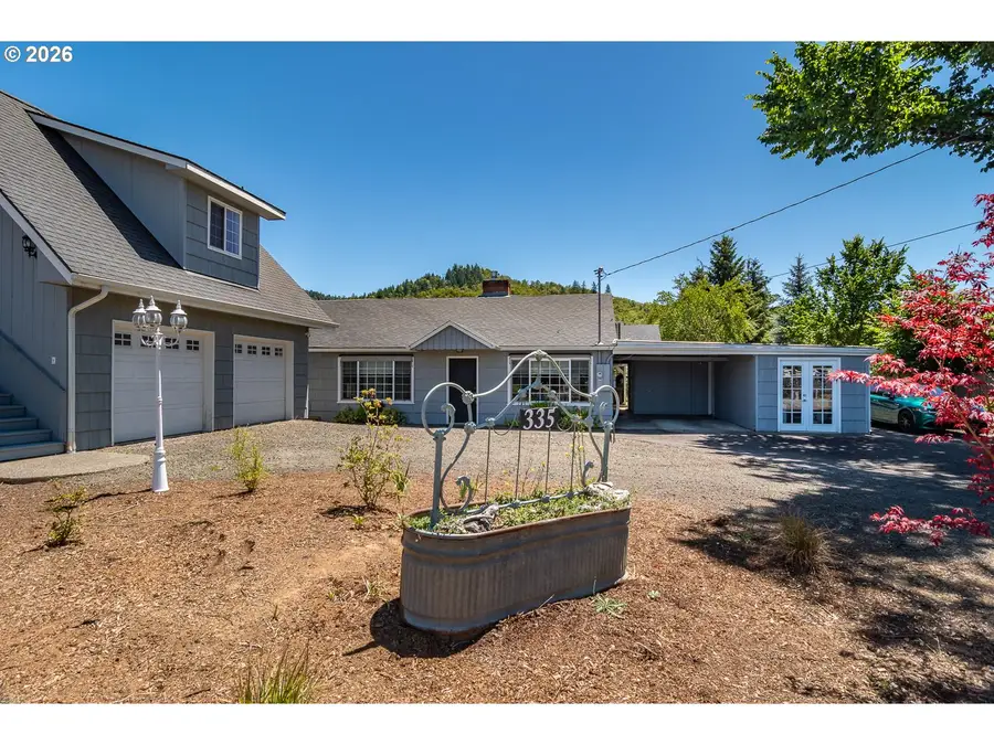 335 Page Rd, Winchester, OR 97495 - #2
