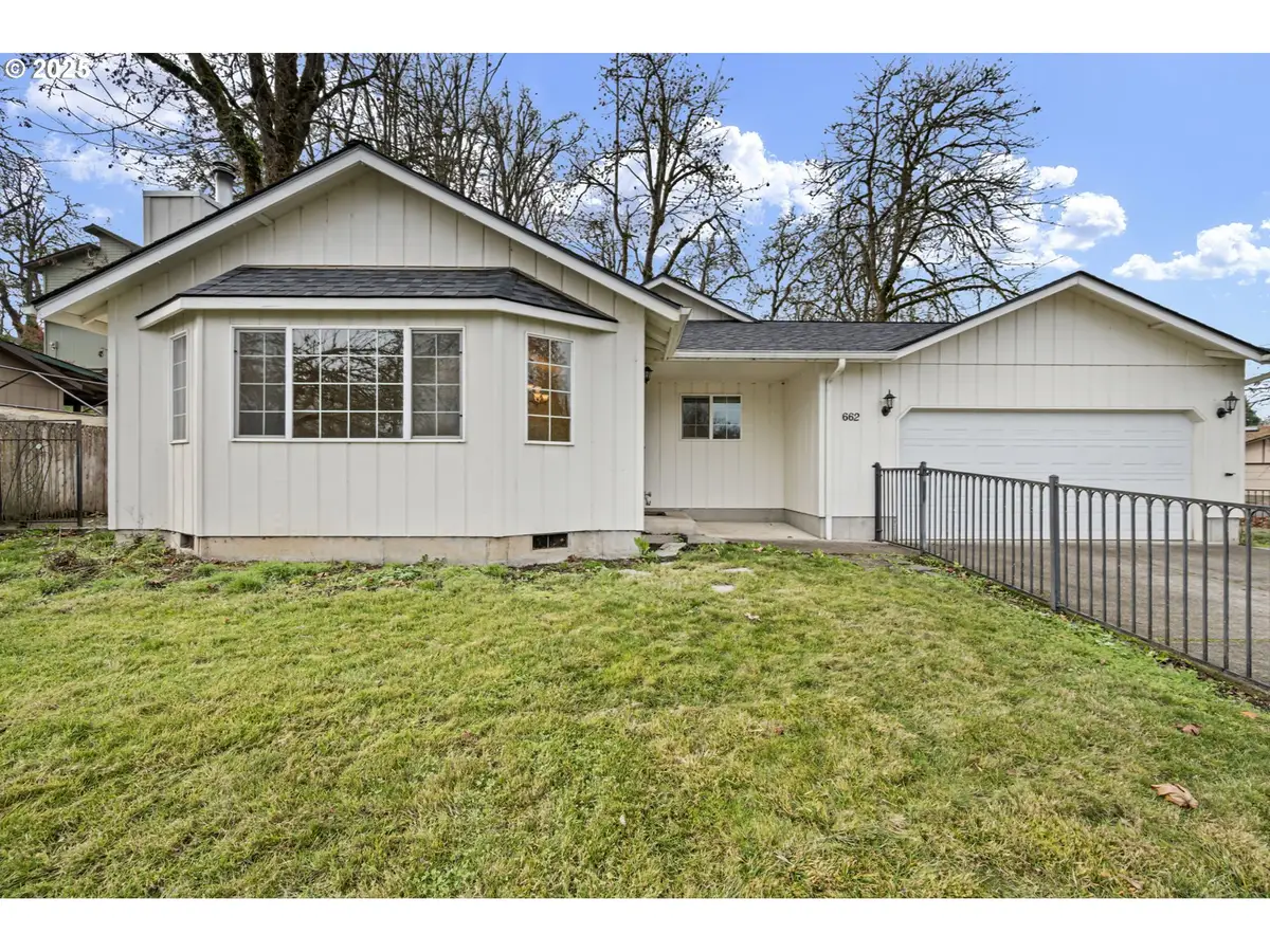 662 S 44th St, Springfield, OR 97478 - Image #1