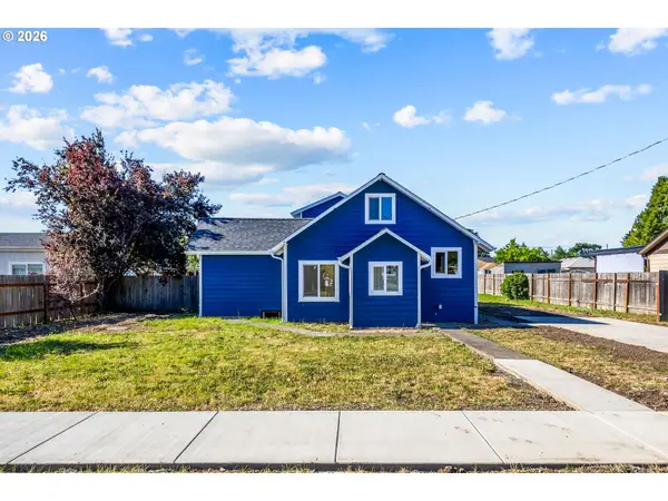 805 W Sherman St, Lebanon, OR 97355