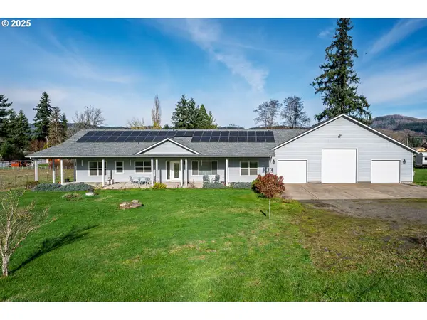 1273 SE 4th Ave, MillCity, OR 97360