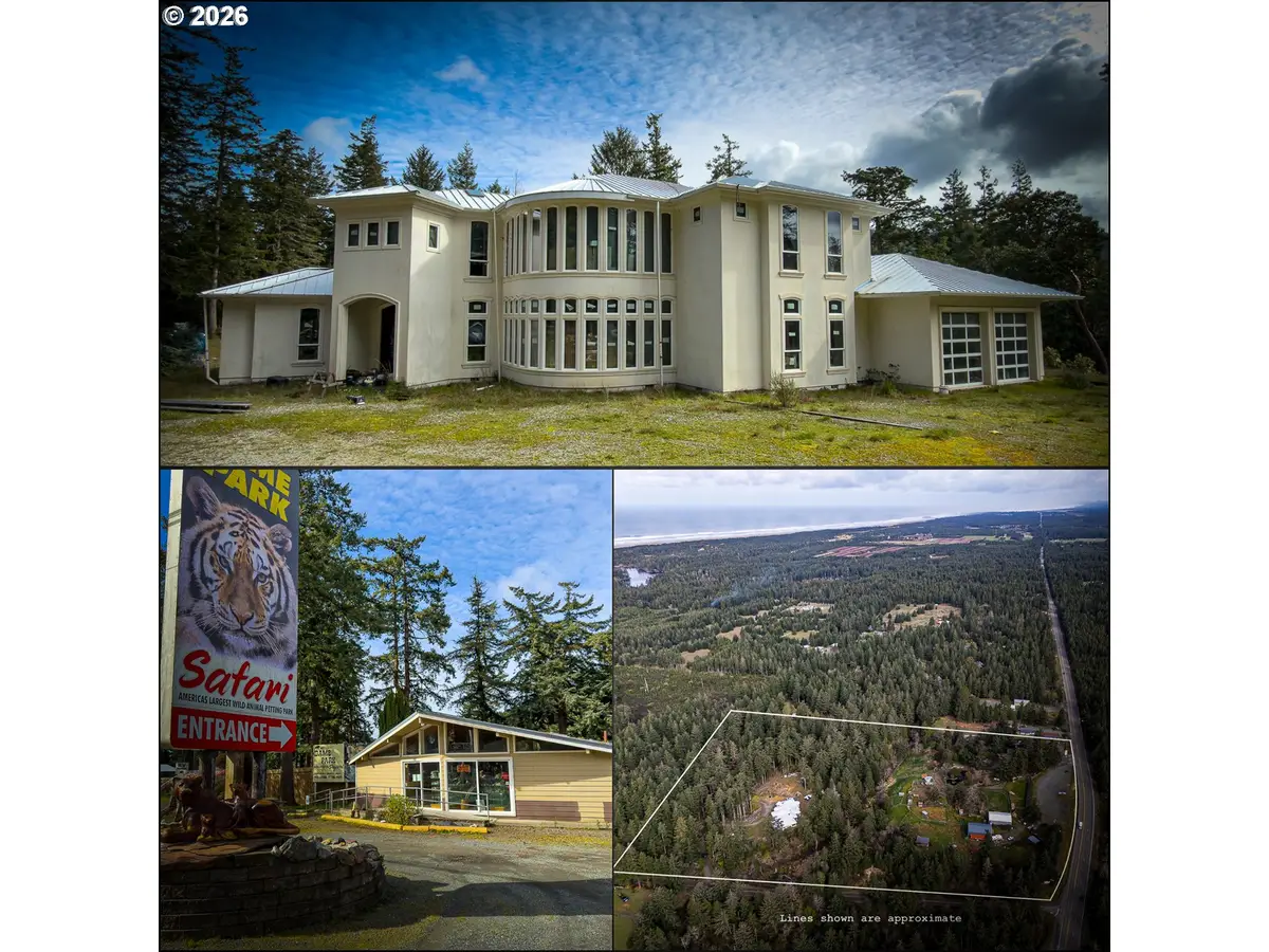 46914 Highway 101, Bandon, OR 97411 - #1