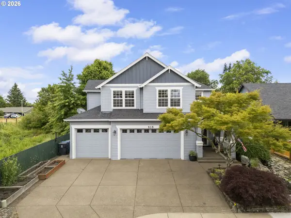 535 Maple St, MtAngel, OR 97362