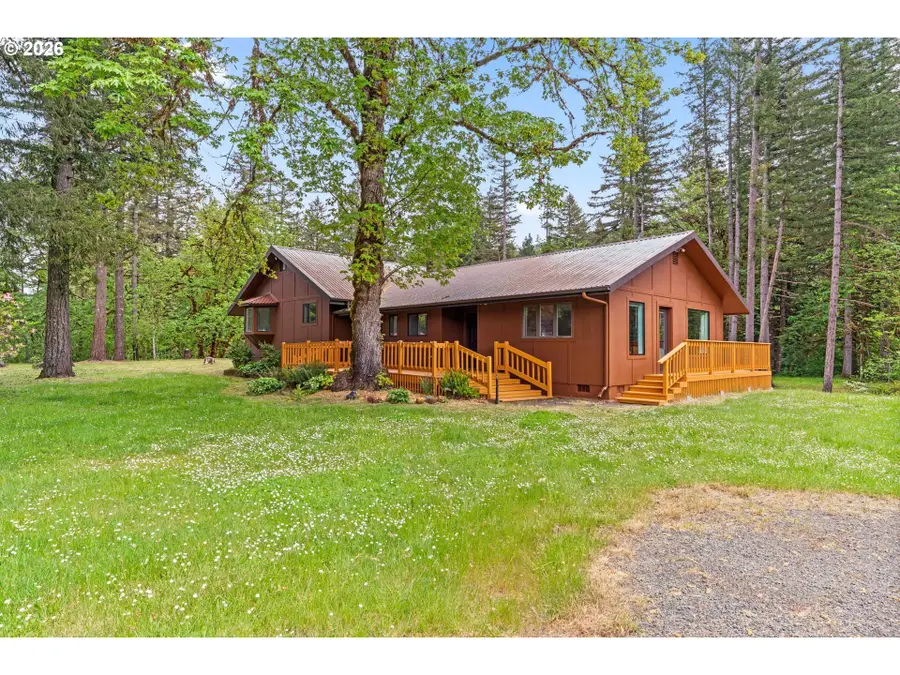 93933 Marcola Rd, Marcola, OR 97454 - #3