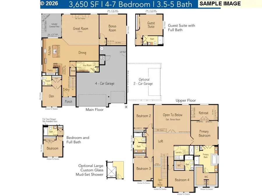 3607 NE 169th Way, Vancouver, WA 98686 - Image #2