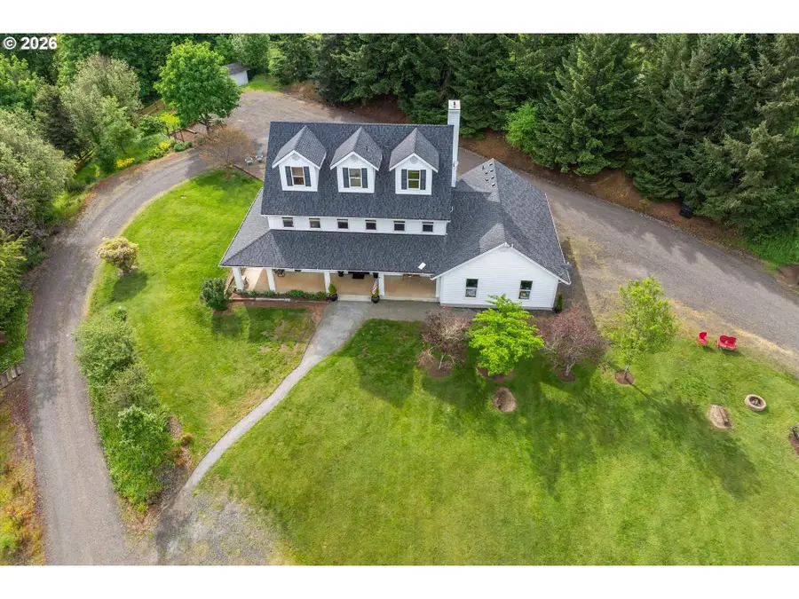 16175 NE Major Ln, Yamhill, OR 97148 - #3