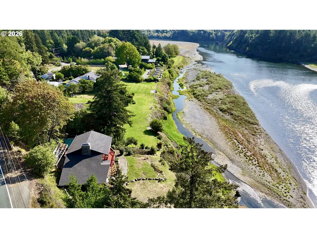 96476 N Bank Rogue River Rd, Gold Beach, OR 97444 - #1