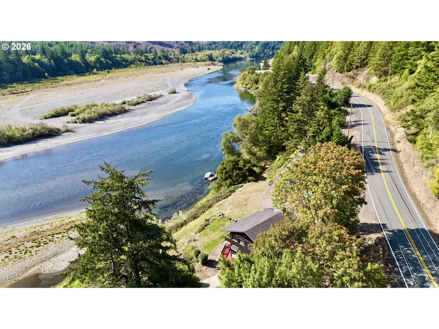 96476 N Bank Rogue River Rd, Gold Beach, OR 97444 - #2