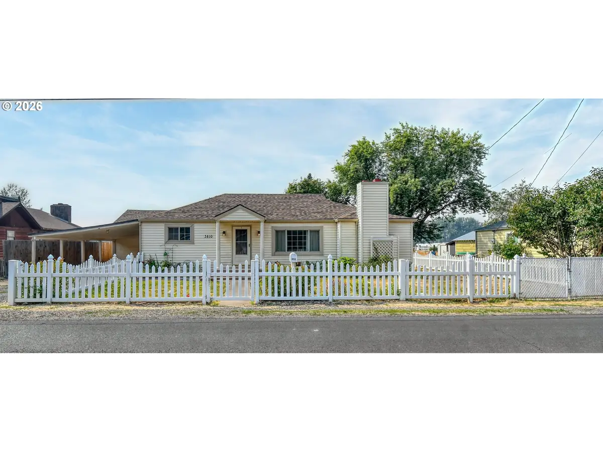 3810 NE Riverside Ave, Pendleton, OR 97801 - #1