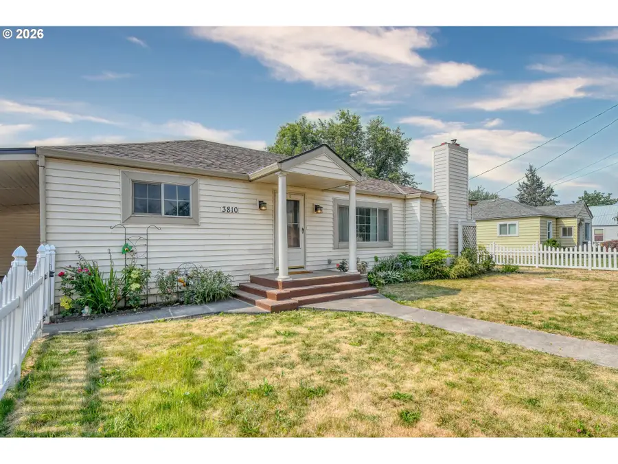 3810 NE Riverside Ave, Pendleton, OR 97801 - #3