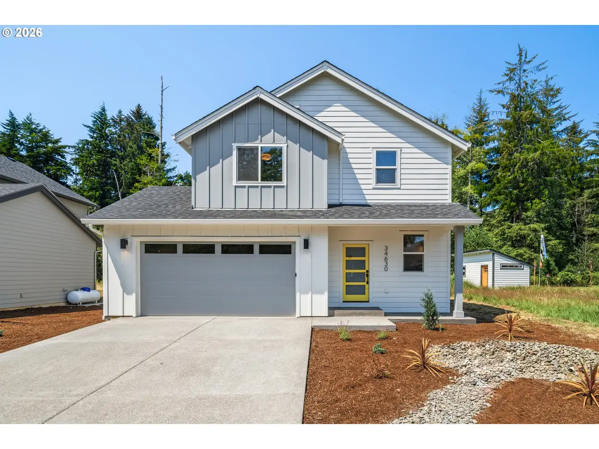 34630 Creekside Dr, Manzanita, OR 97130 - #1