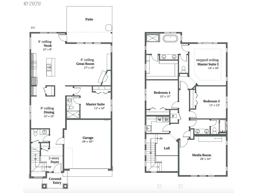 4316 NW Ashbrook Dr, Portland, OR 97229 - #2