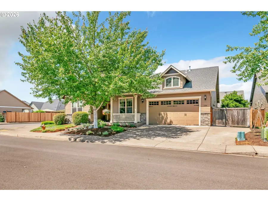 1198 S 41st Pl, Springfield, OR 97478 - #3