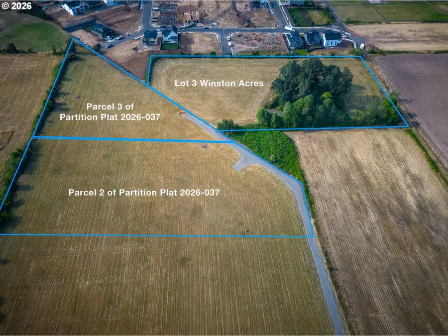 15684 S Herbst (parcel 2) Ln, Oregon City, OR 97045 - #2