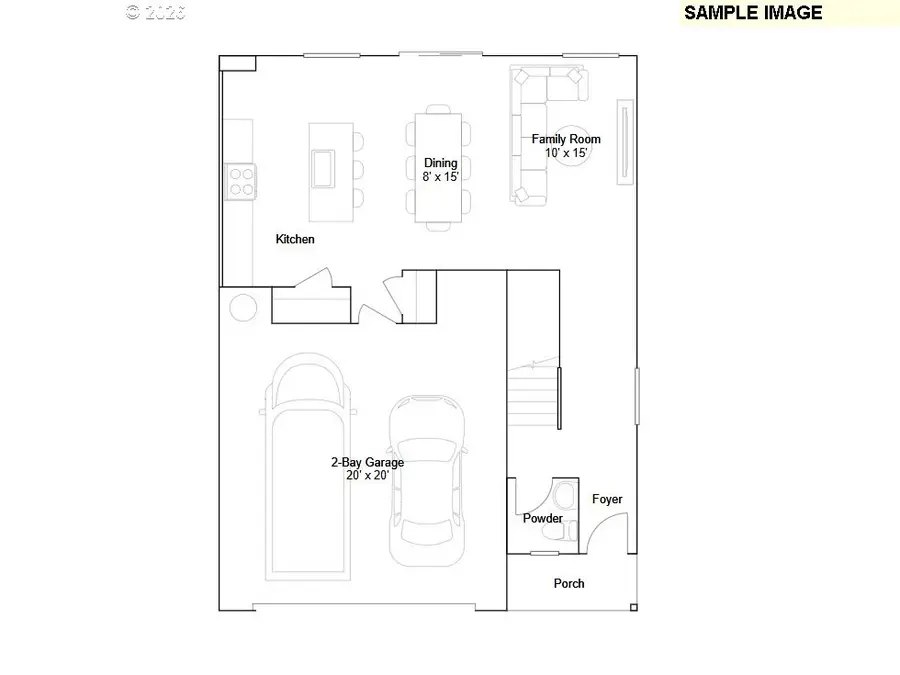 1624 N Young St, Lafayette, OR 97127 - #2