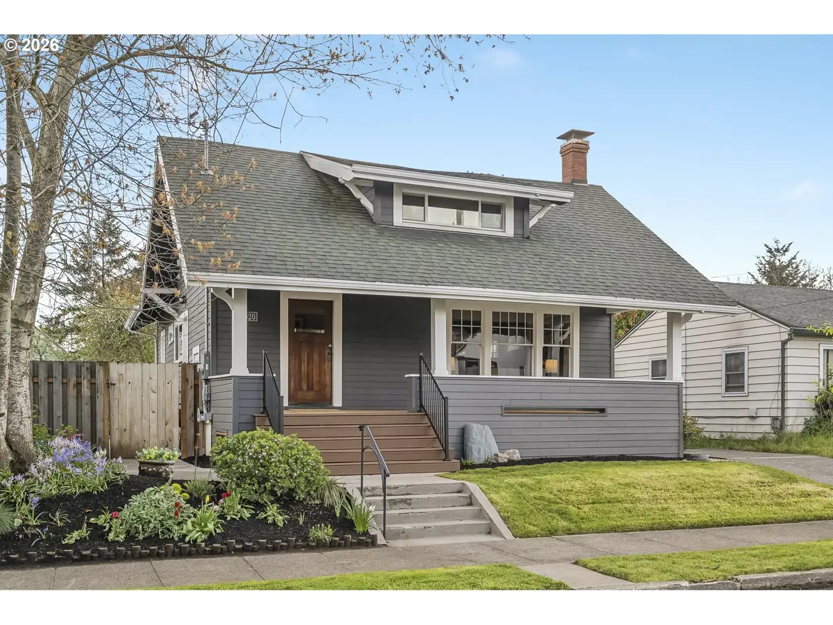 1020 NE 71st Ave, Portland, OR 97213 - #1