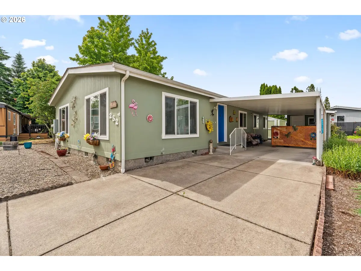 1199 N Terry St #252, Eugene, OR 97402 - #1