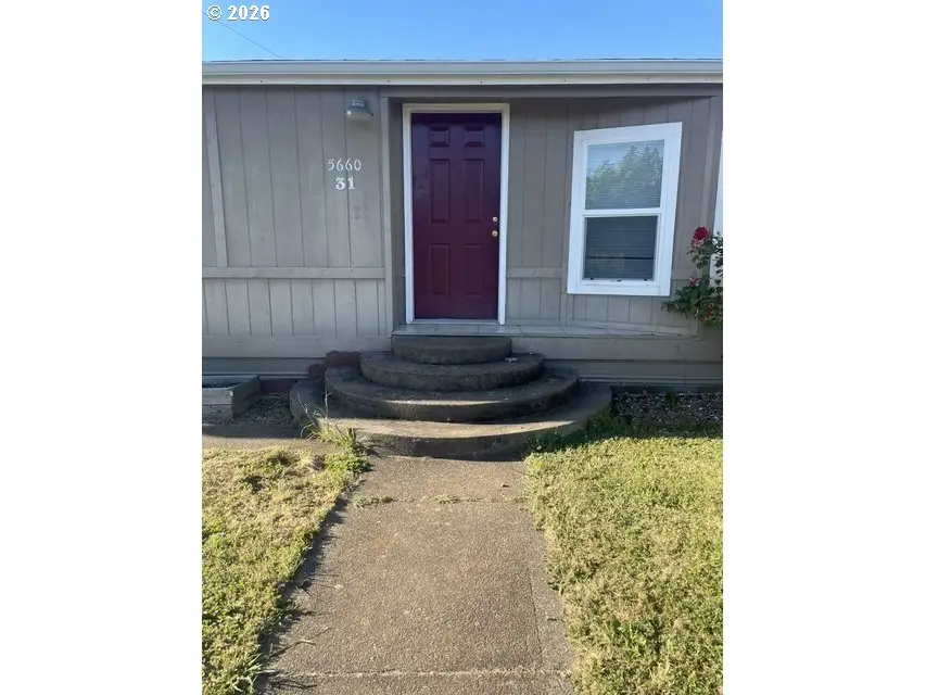 5660 Daisy St #31, Springfield, OR 97478 - #3