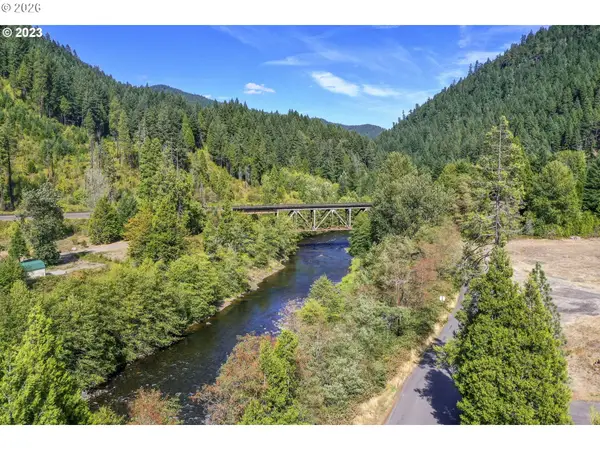 0 Westfir Rd #TL 1400, Westfir, OR 97492