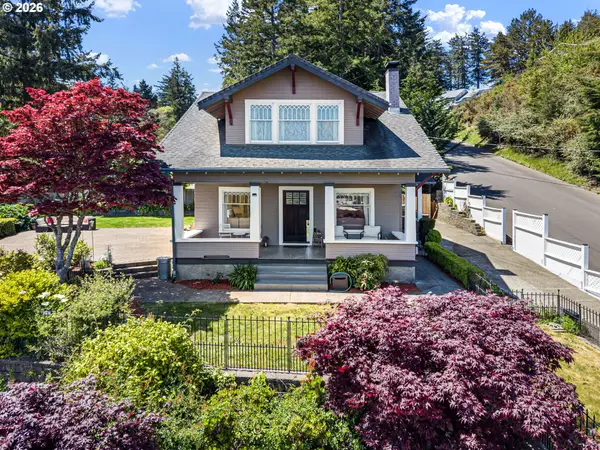 525 Park Ave, CoosBay, OR 97420