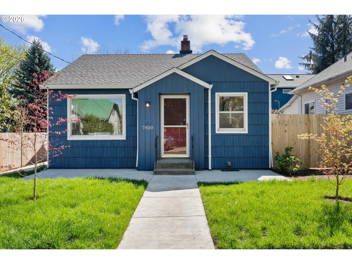 7820 SE Salmon St, Portland, OR 97215 - #1