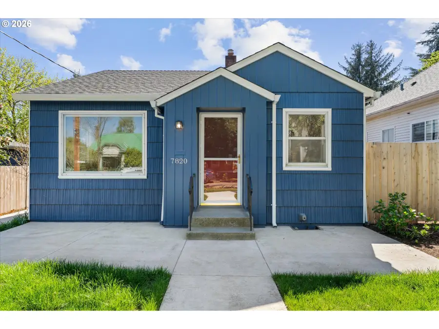 7820 SE Salmon St, Portland, OR 97215 - #3