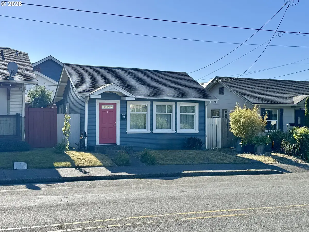 508 S 7th St, Coos Bay, OR 97420 - #1