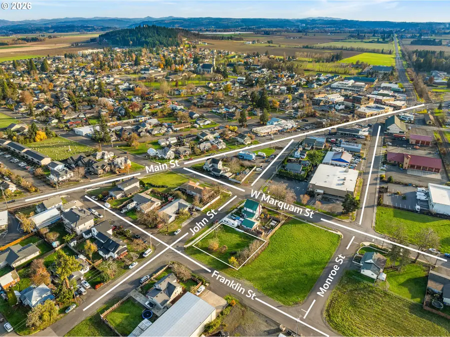 John St And Franklin, Mount Angel, OR 97362 - #2