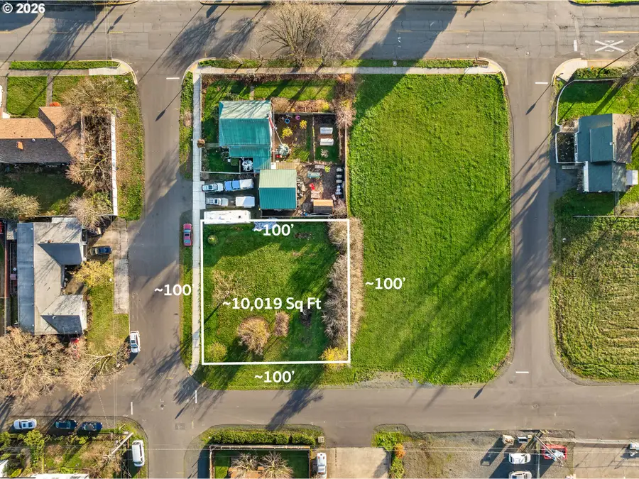 John St And Franklin, Mount Angel, OR 97362 - #3