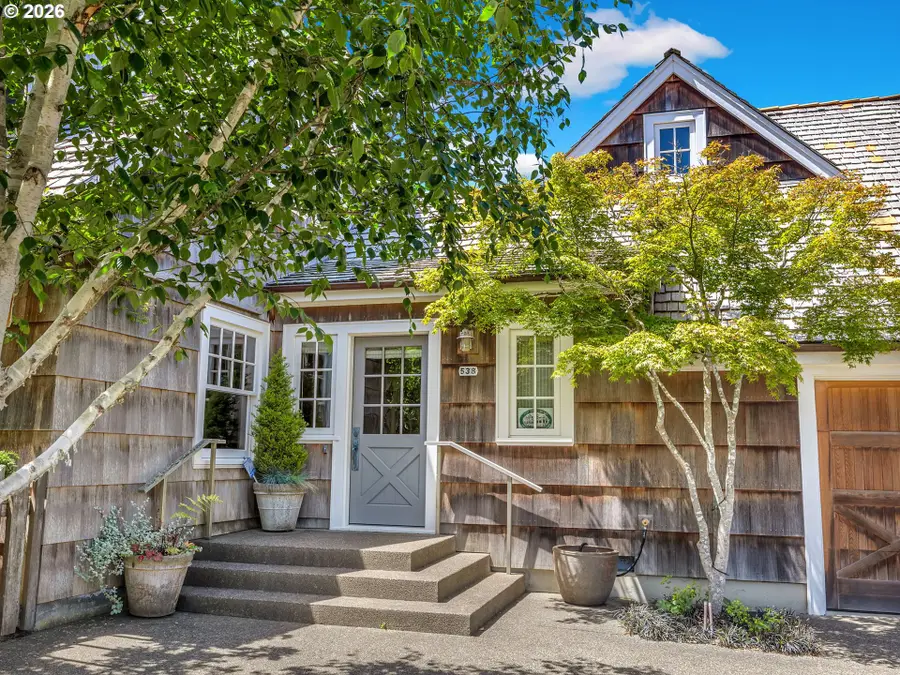 538 N Marion Ave, Gearhart, OR 97138 - #2