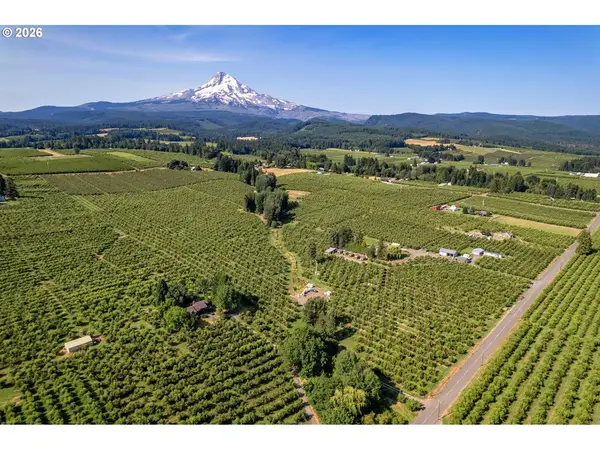 4621 Hutson Dr, MtHoodPrkdl, OR 97041