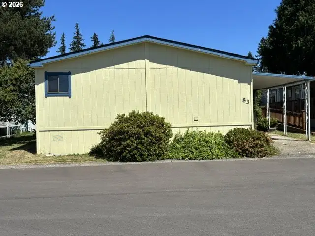 18485 SW Pacific Dr #unit 83, Tualatin, OR 97062 - #1