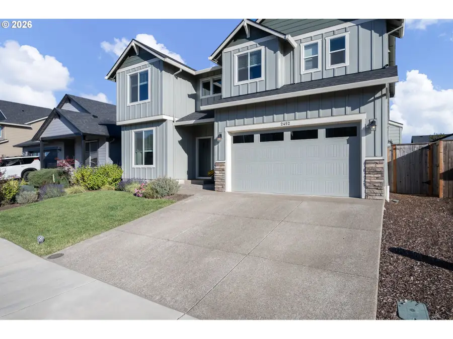 2452 W 9th Ave, Junction City, OR 97448 - #3