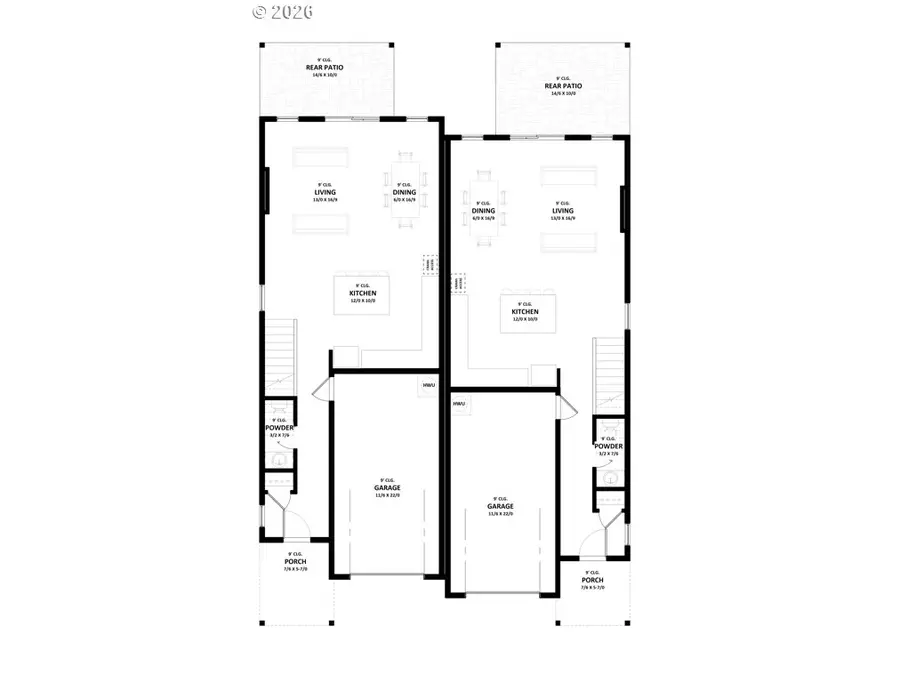 581 Spring Blvd, Woodburn, OR 97071 - #2