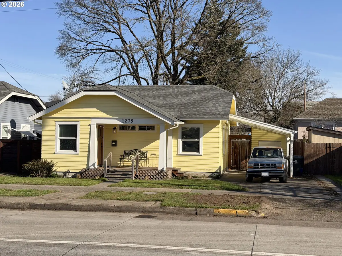 1275 Jefferson St, Eugene, OR 97402 - #1