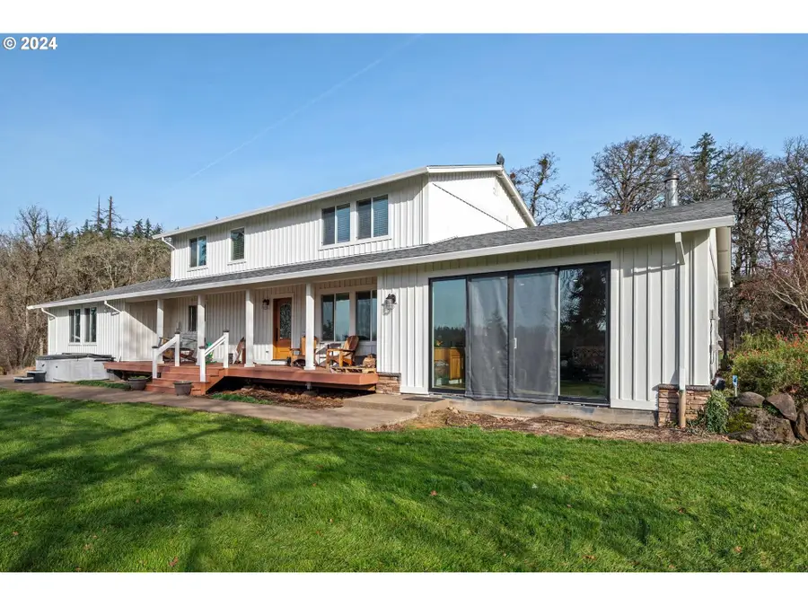 33020 S Dickey Prairie Rd, Molalla, OR 97038 - #3