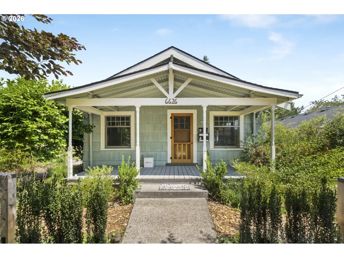 6626 SE 85th Ave, Portland, OR 97266 - #1