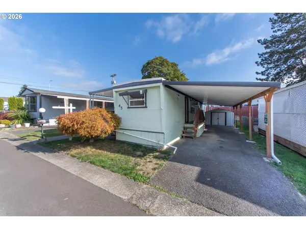 3500 SE Concord Rd #65, Milwaukie, OR 97267