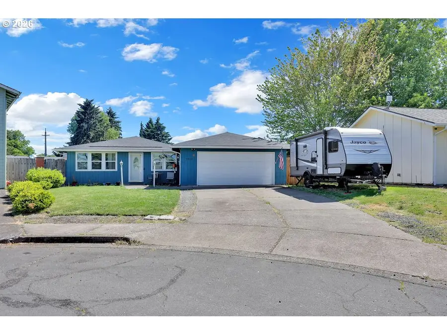 4514 Souza St, Eugene, OR 97402 - #2