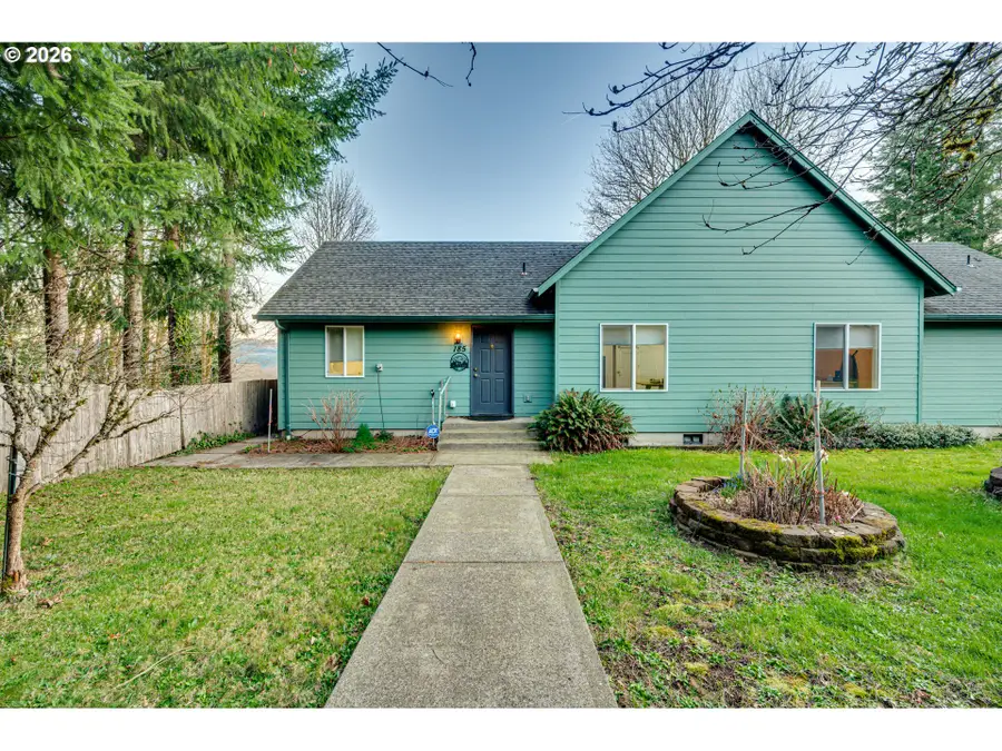 185 Coronet Dr, Ariel, WA 98603 - #3