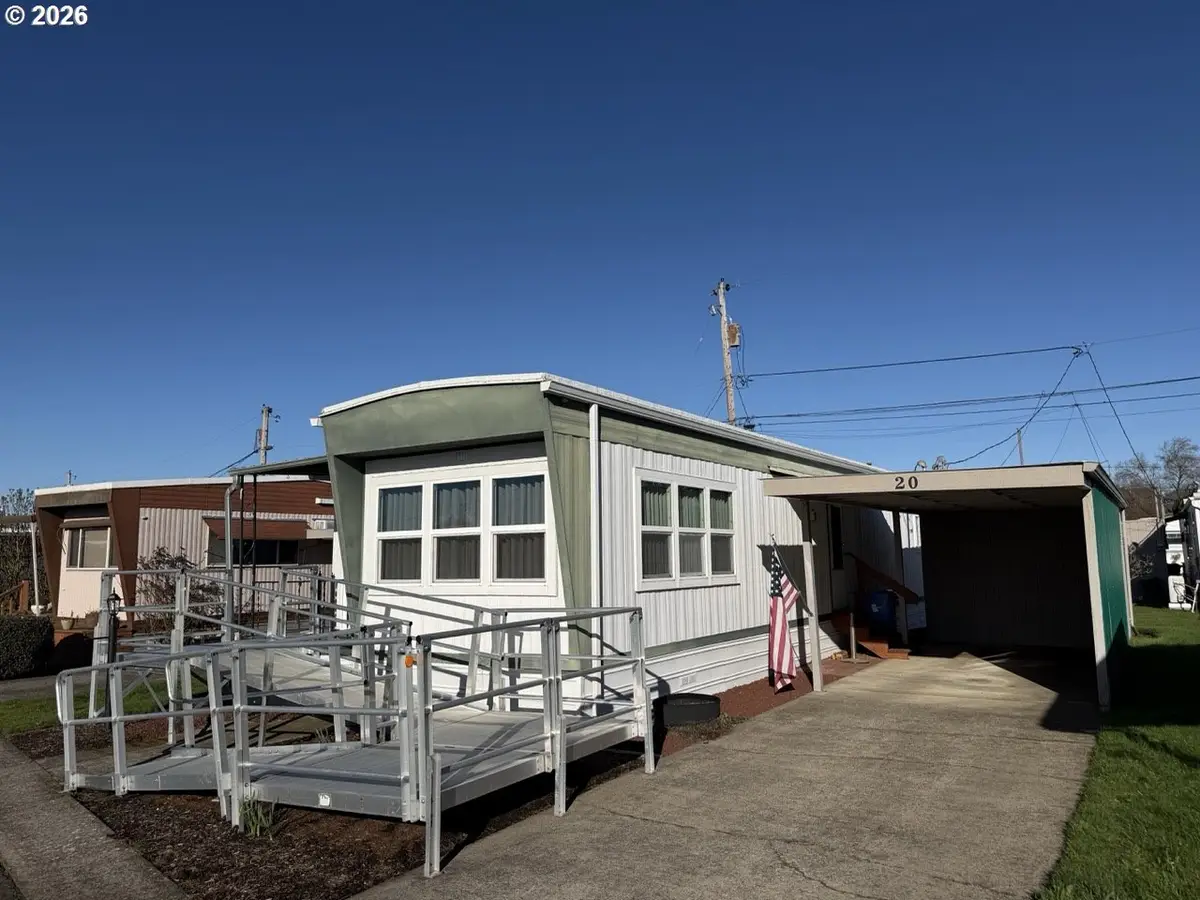 501 Division Ave #20, Eugene, OR 97404 - #1