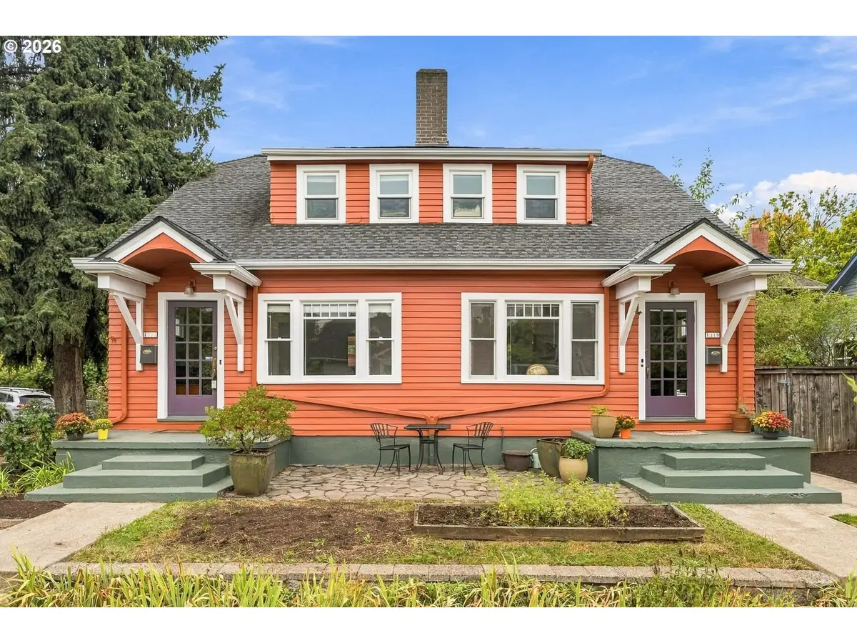 1318 SE Palm St, Portland, OR 97214 - #1